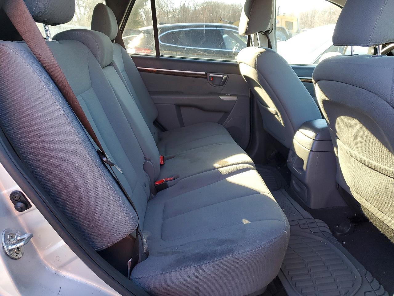 2012 HYUNDAI SANTA FE