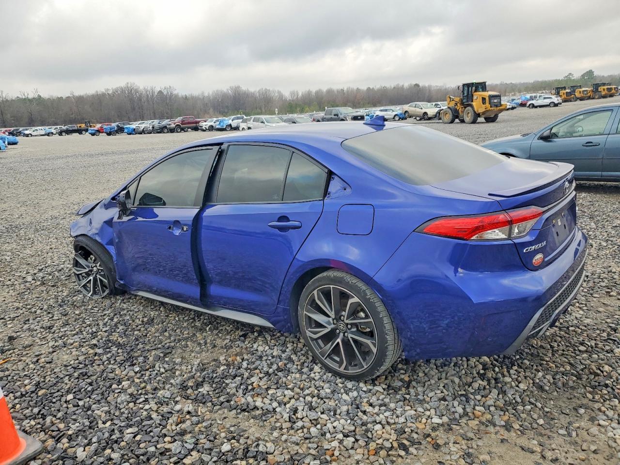 2020 TOYOTA COROLLA