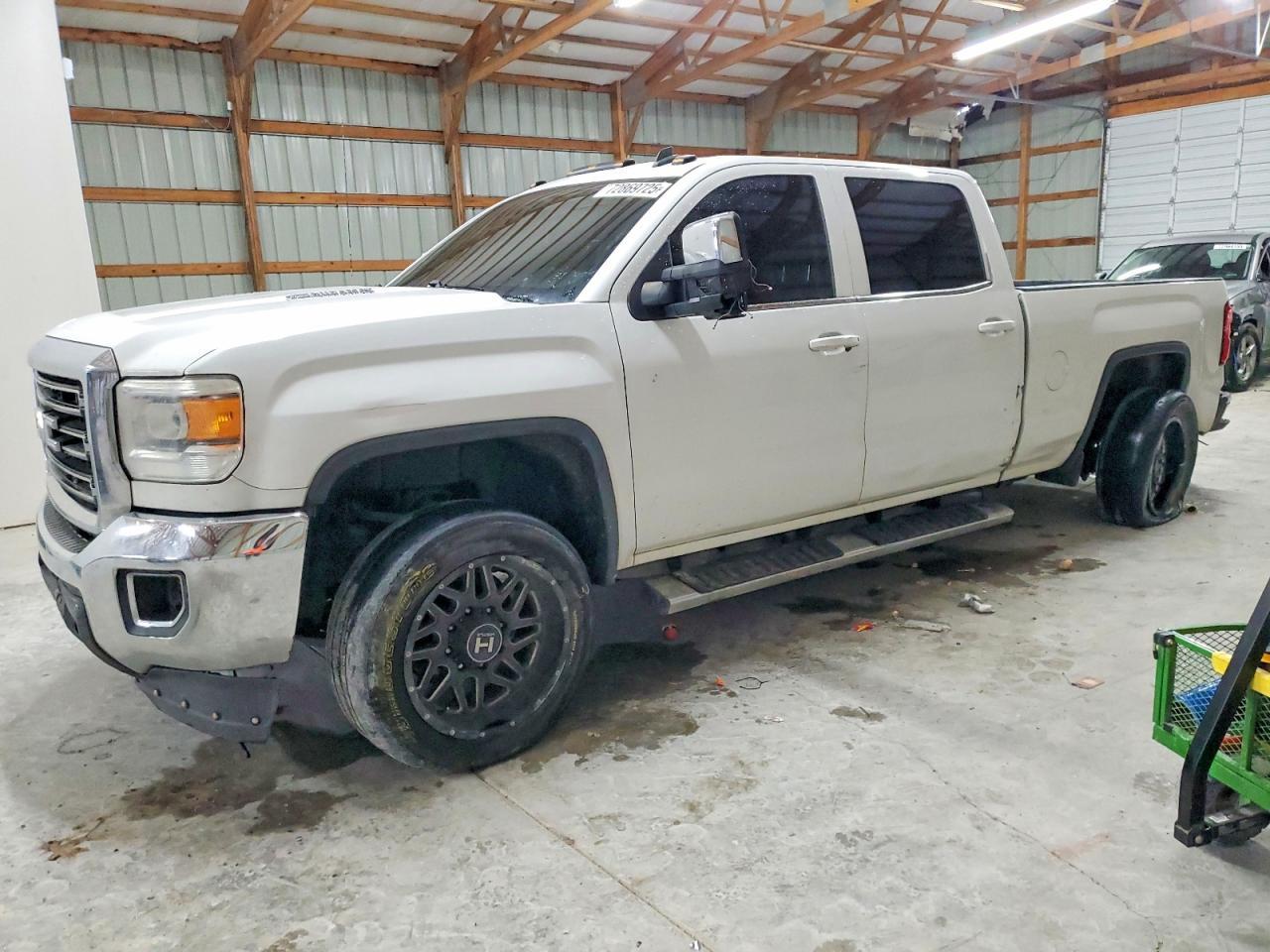 2015 GMC Sierra