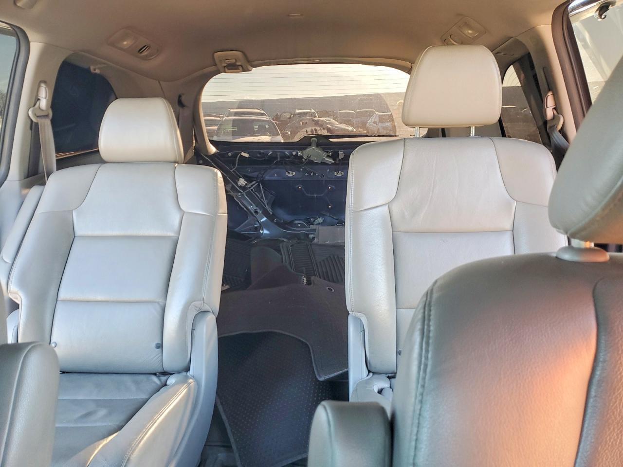 2015 HONDA ODYSSEY
