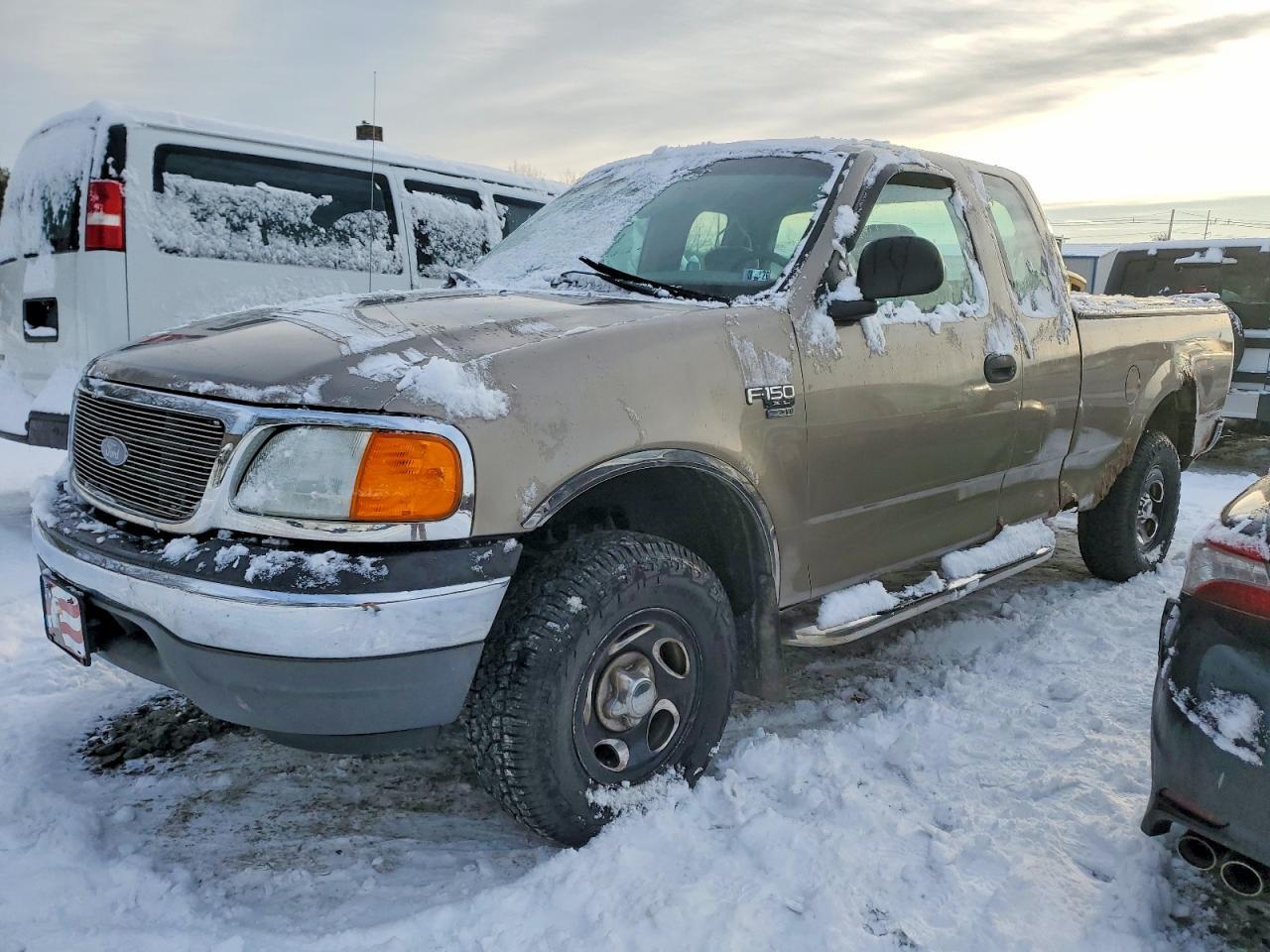2004 FORD F-150