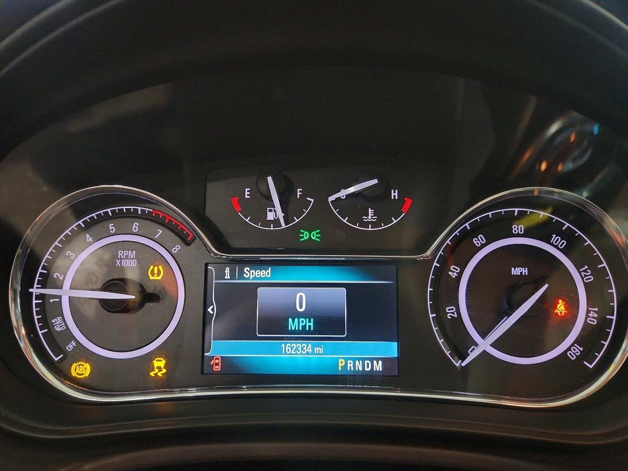 2014 BUICK Regal