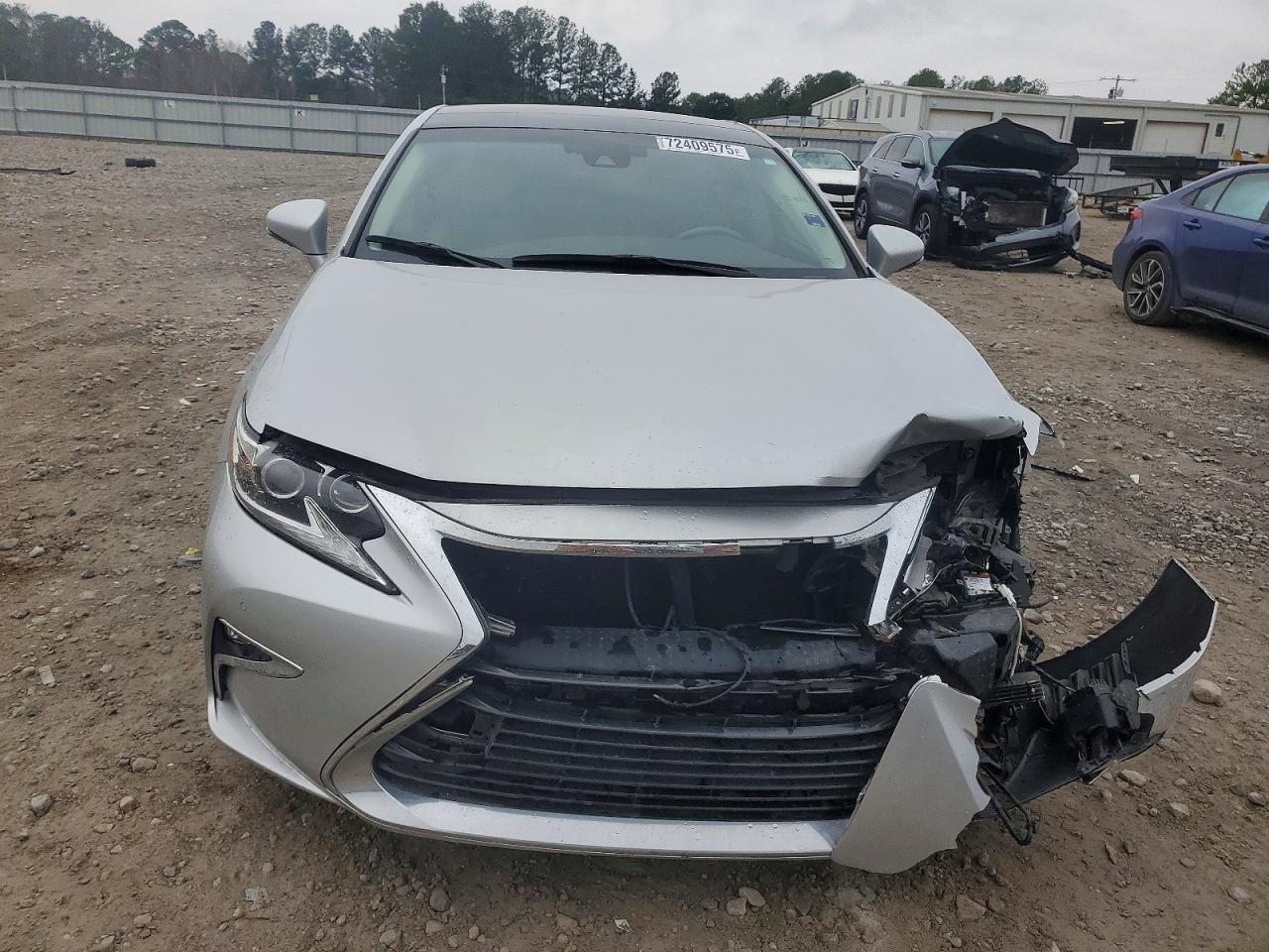 2016 LEXUS ES 350