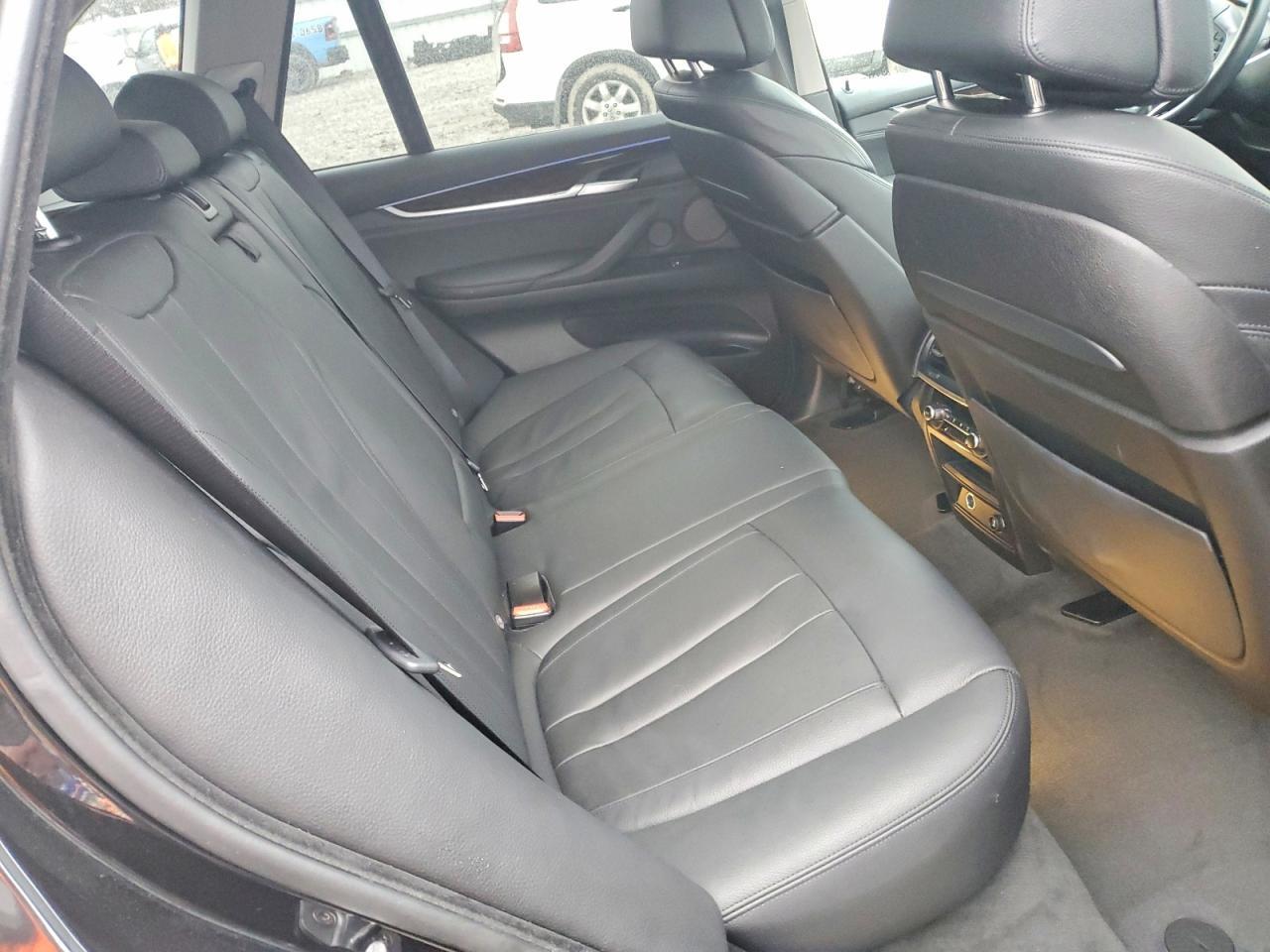 2016 BMW X5