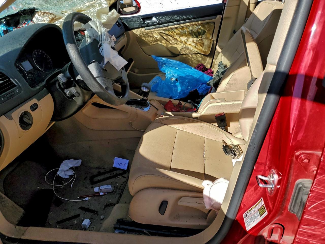 2007 VOLKSWAGEN JETTA