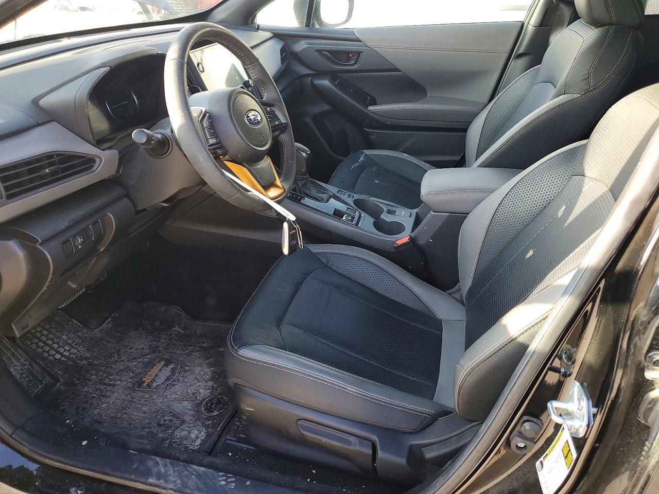 2024 SUBARU Crosstrek