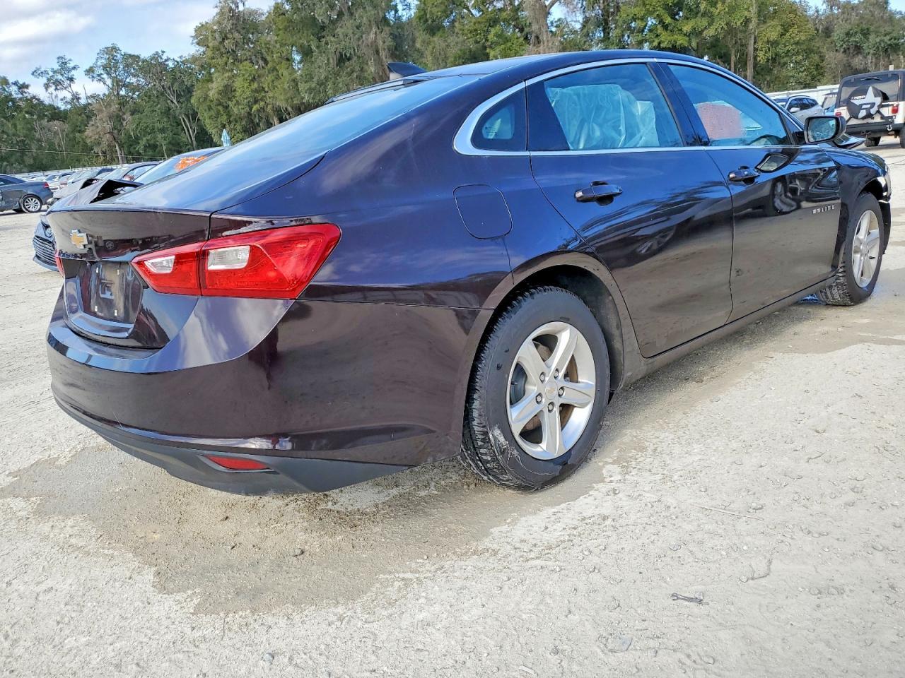 2021 CHEVROLET MALIBU