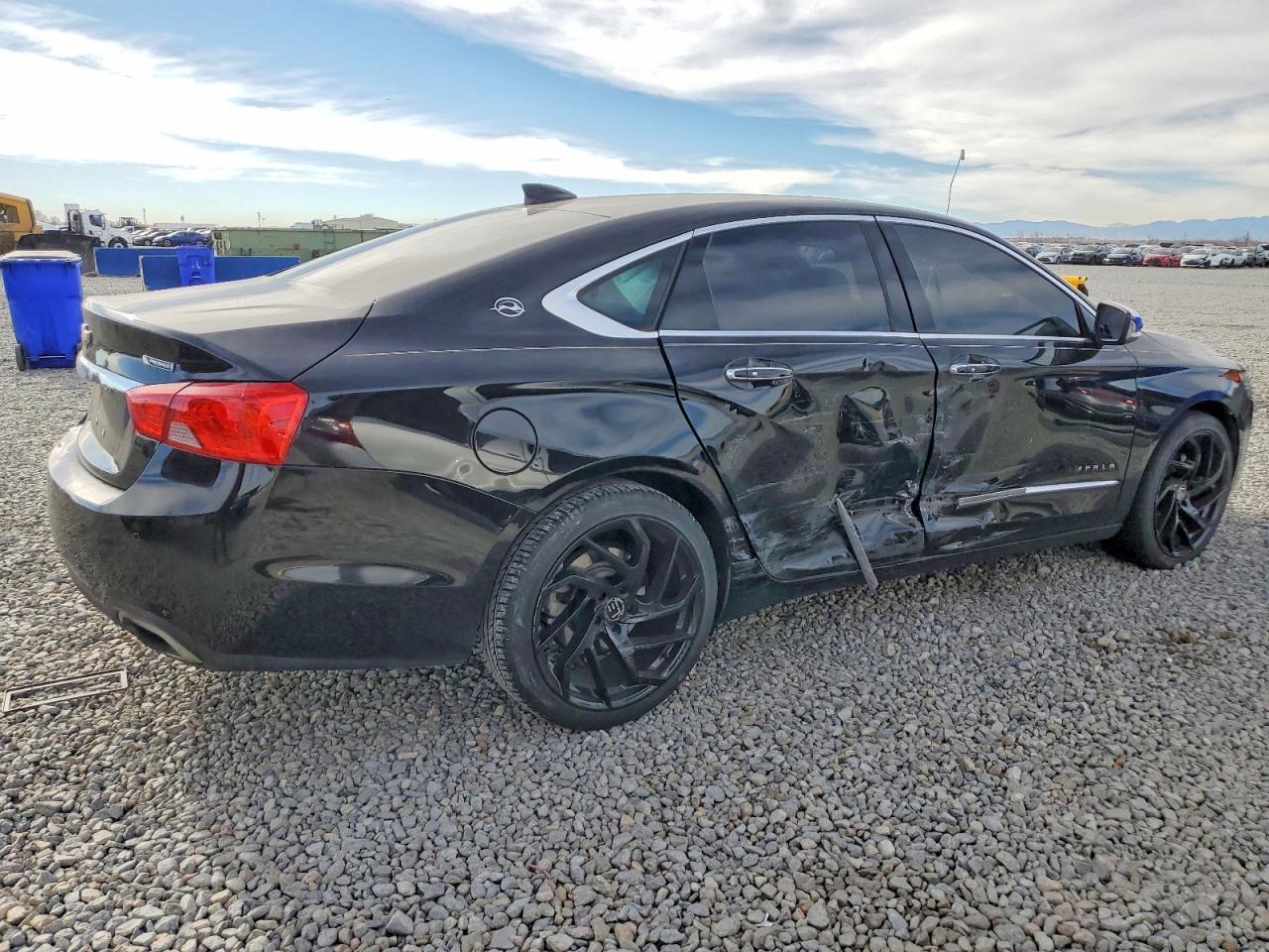 2019 CHEVROLET IMPALA