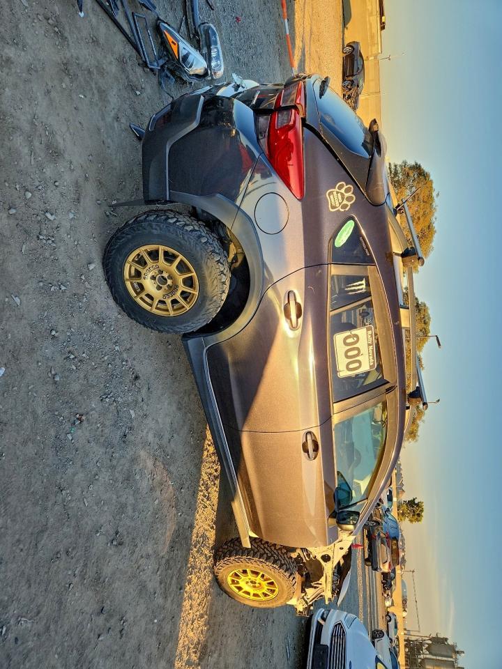 2018 SUBARU Crosstrek