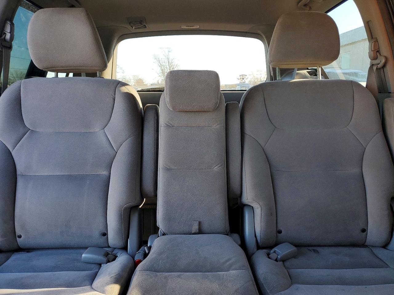 2010 HONDA ODYSSEY