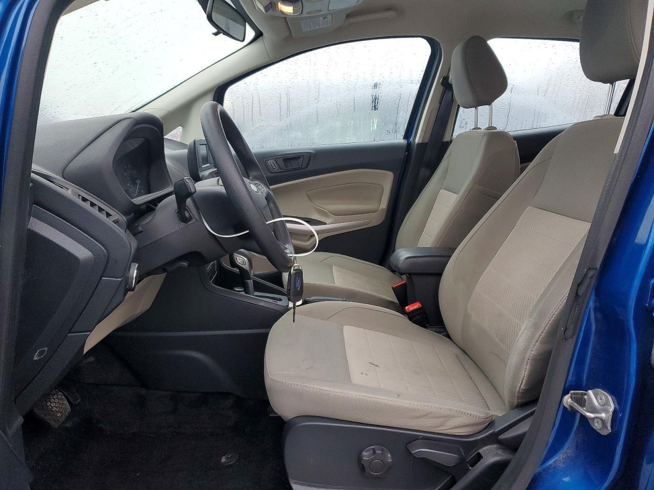 2022 FORD EcoSport