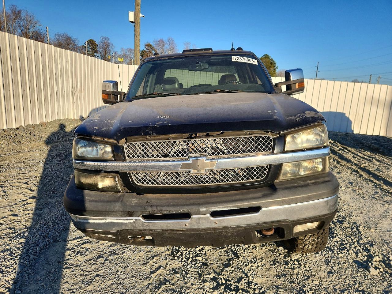 2004 CHEVROLET Silverado