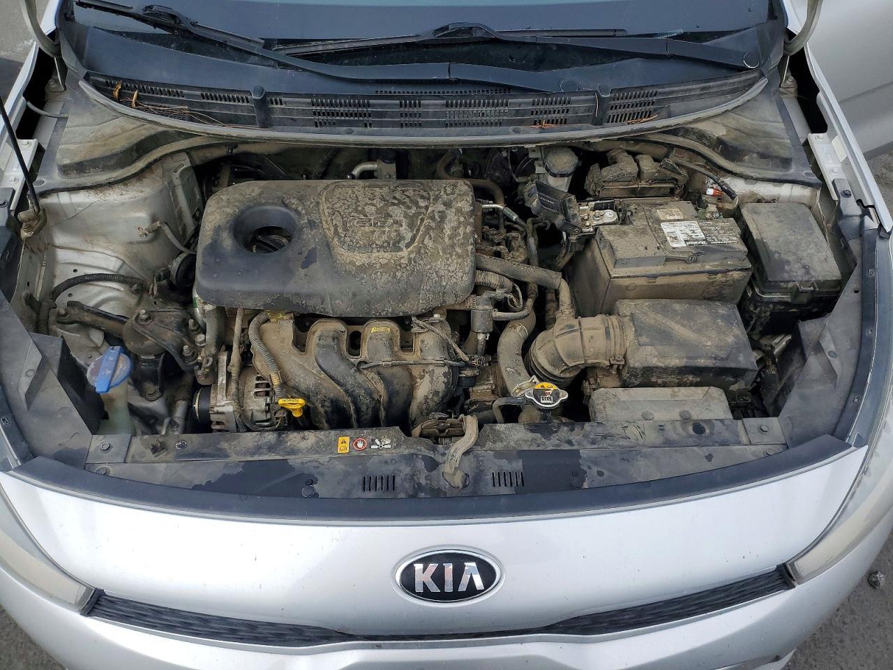 2018 KIA RIO