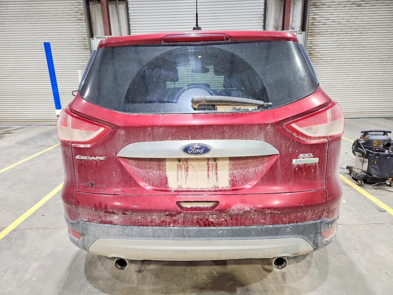 2013 FORD ESCAPE