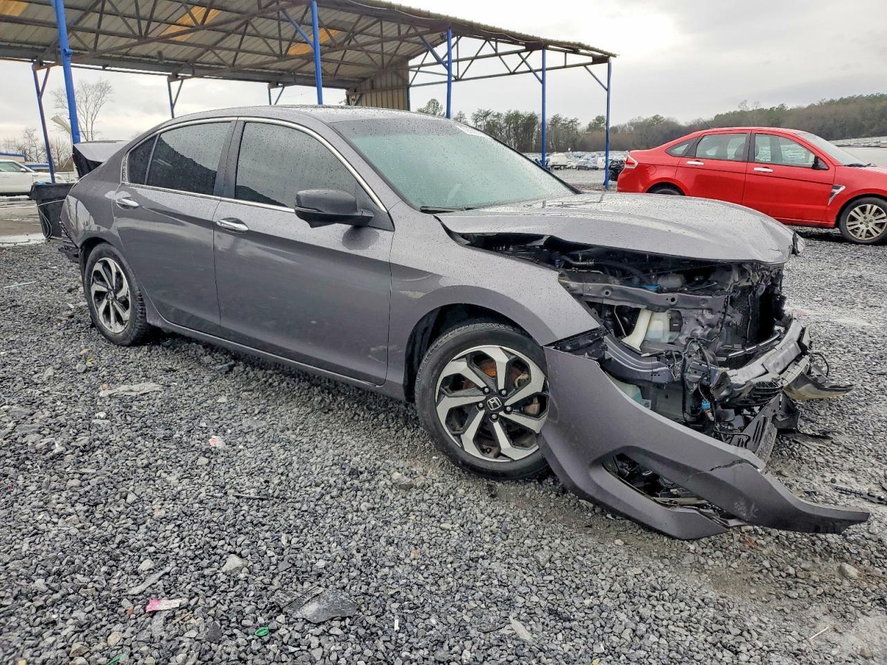 2016 HONDA ACCORD