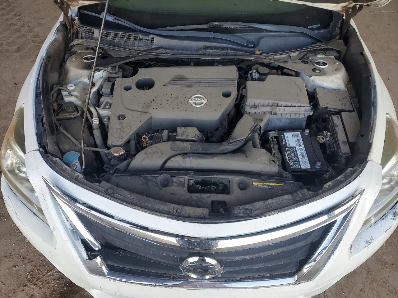 2014 NISSAN ALTIMA