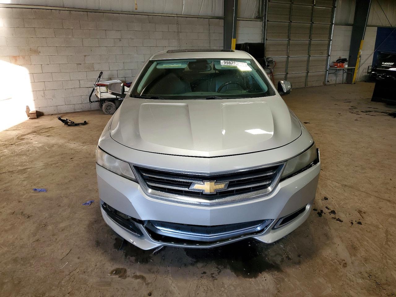 2014 CHEVROLET IMPALA