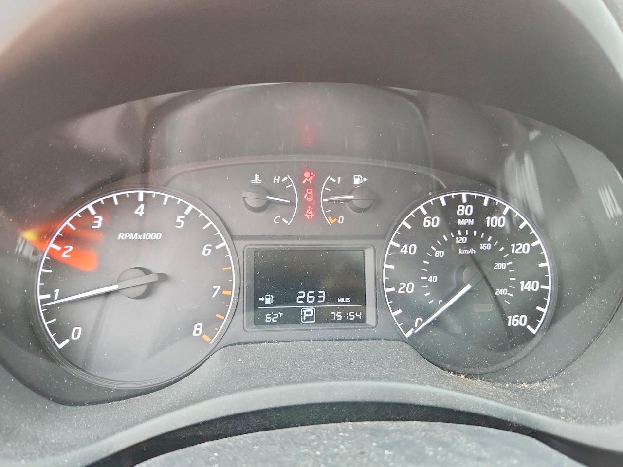 2017 NISSAN SENTRA