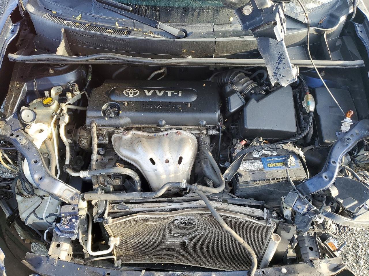 2008 TOYOTA SCION