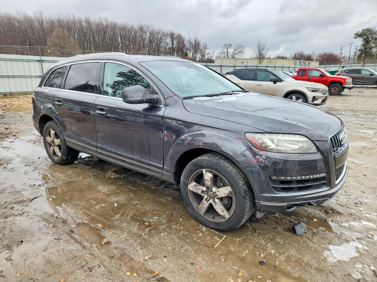 2013 AUDI Q7