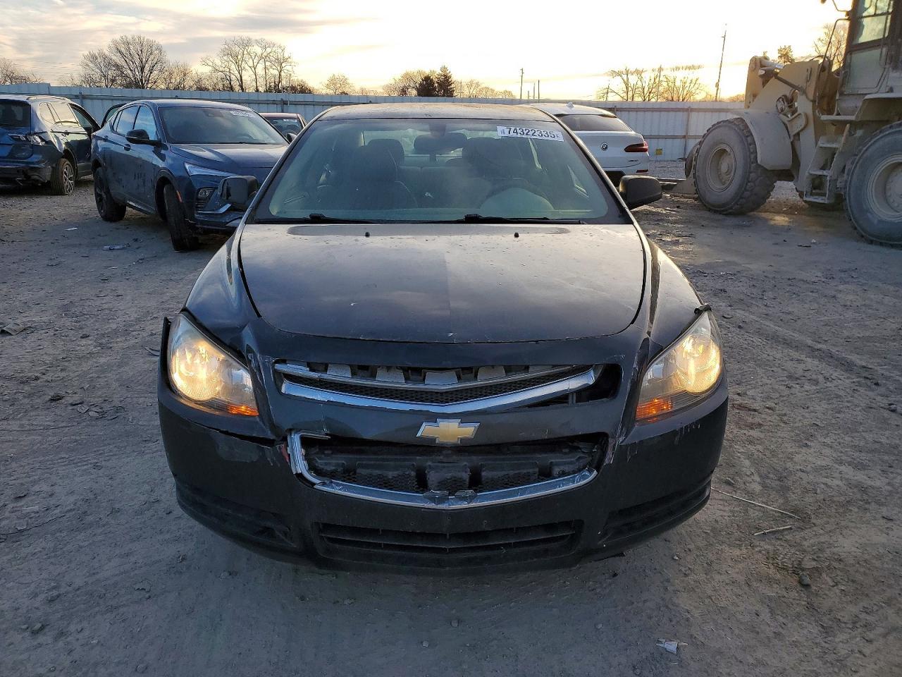 2012 CHEVROLET MALIBU
