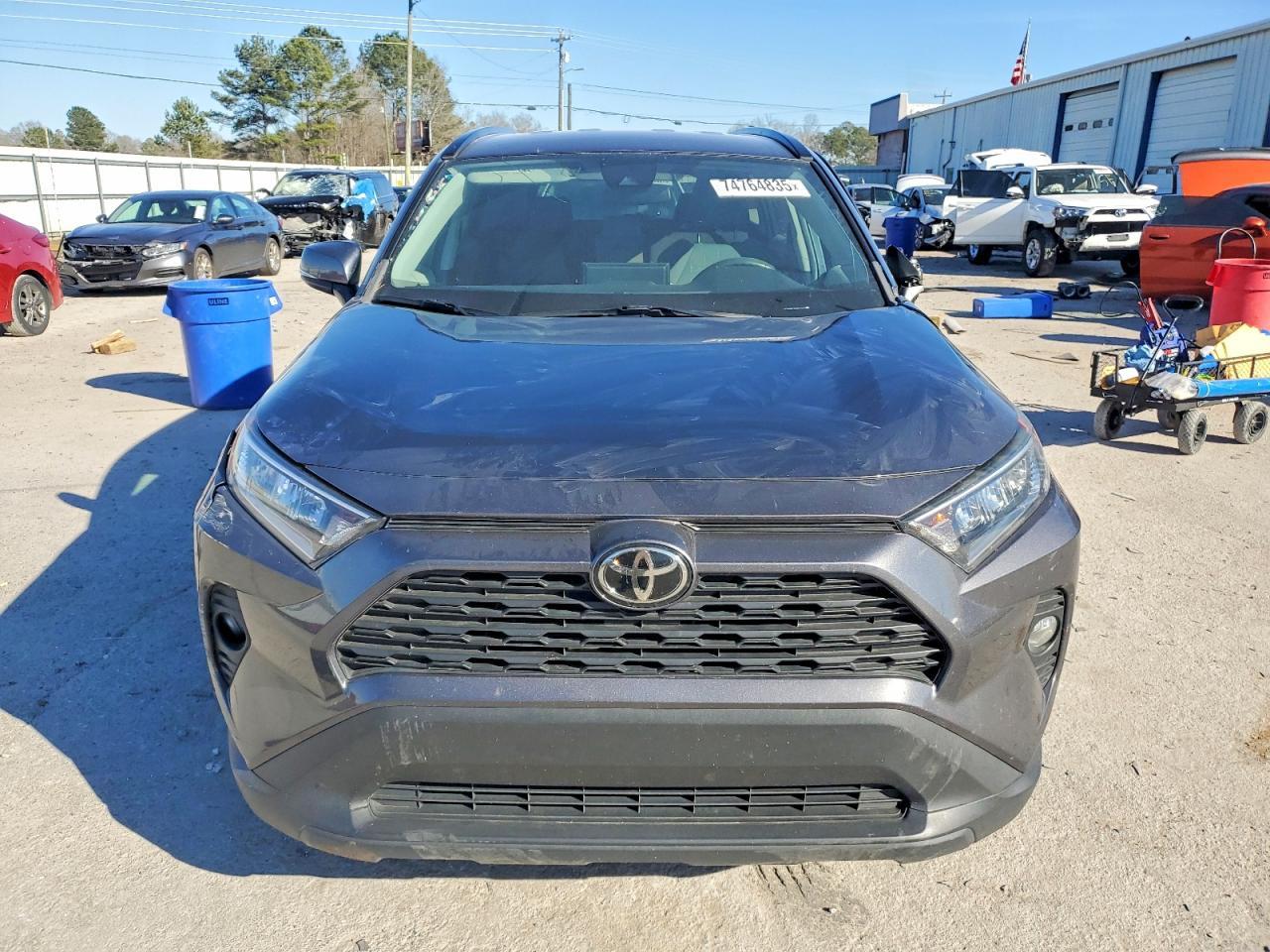 2021 TOYOTA RAV4