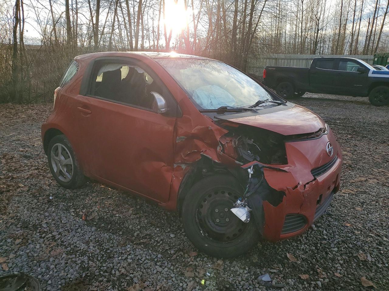 2012 TOYOTA SCION