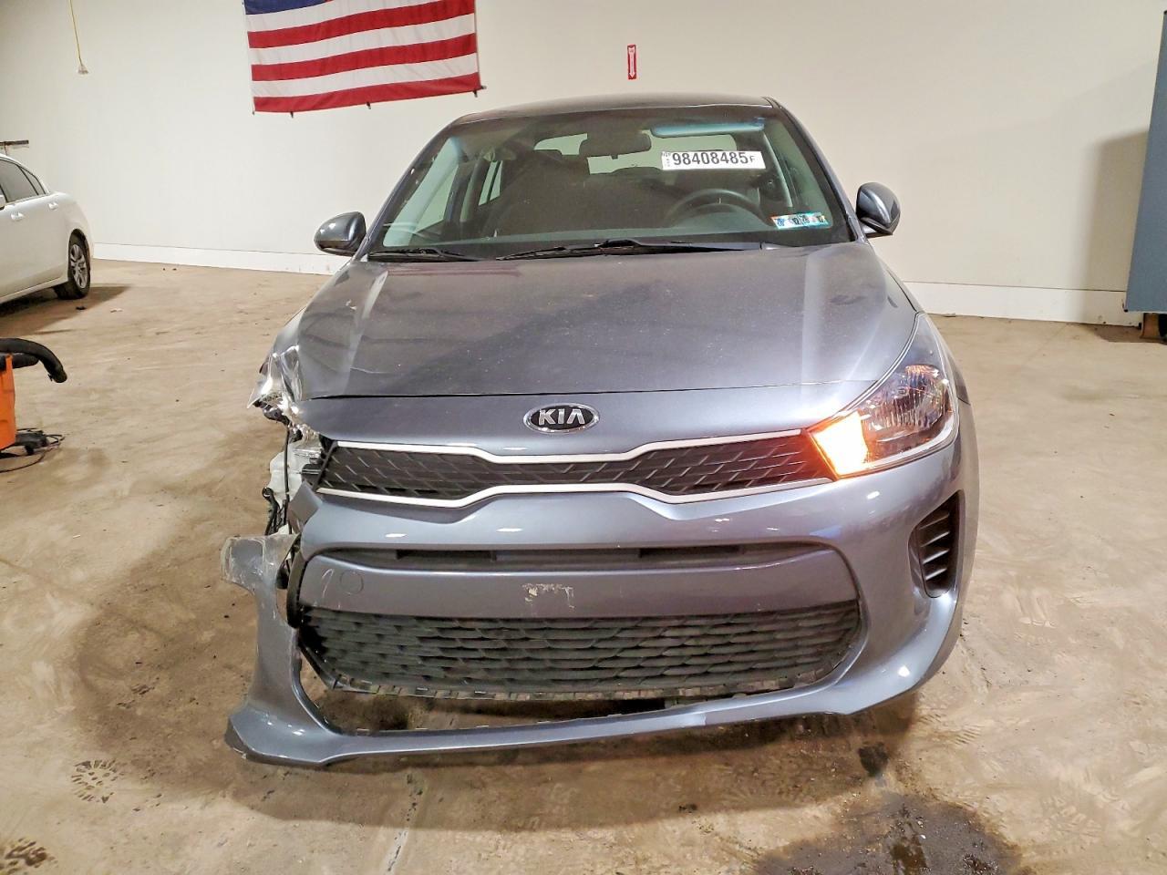 2020 KIA RIO