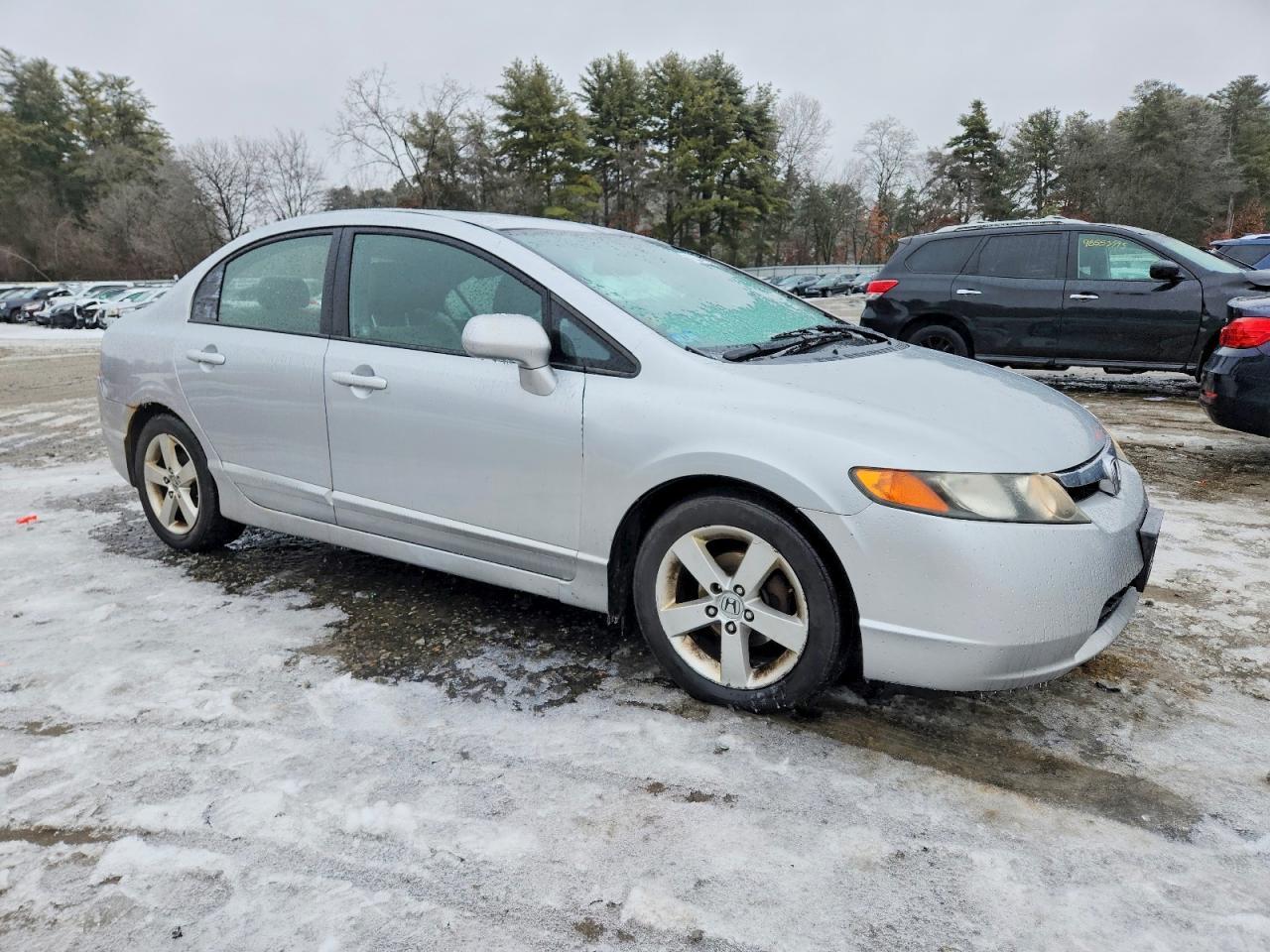 2008 HONDA CIVIC