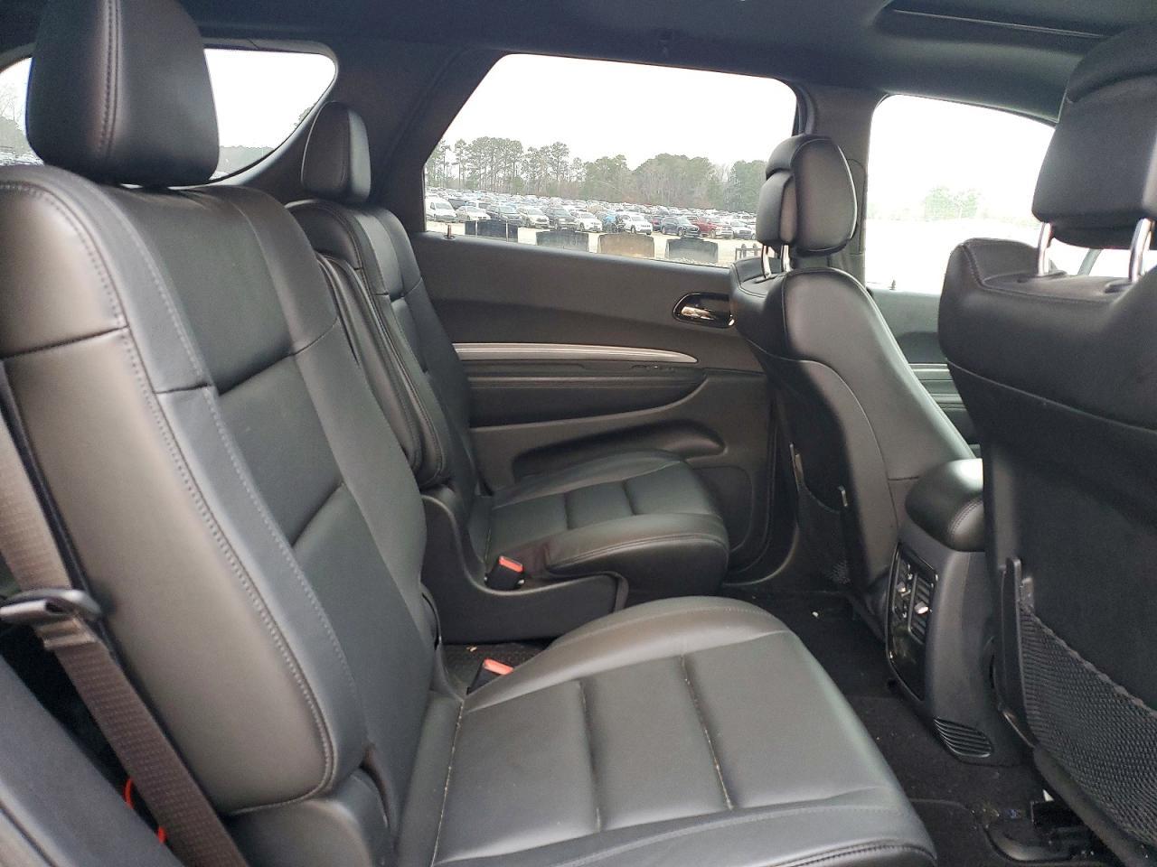 2020 DODGE DURANGO