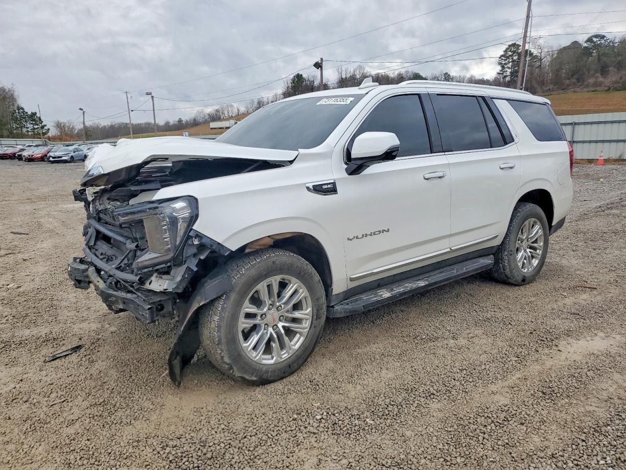 2023 GMC Yukon