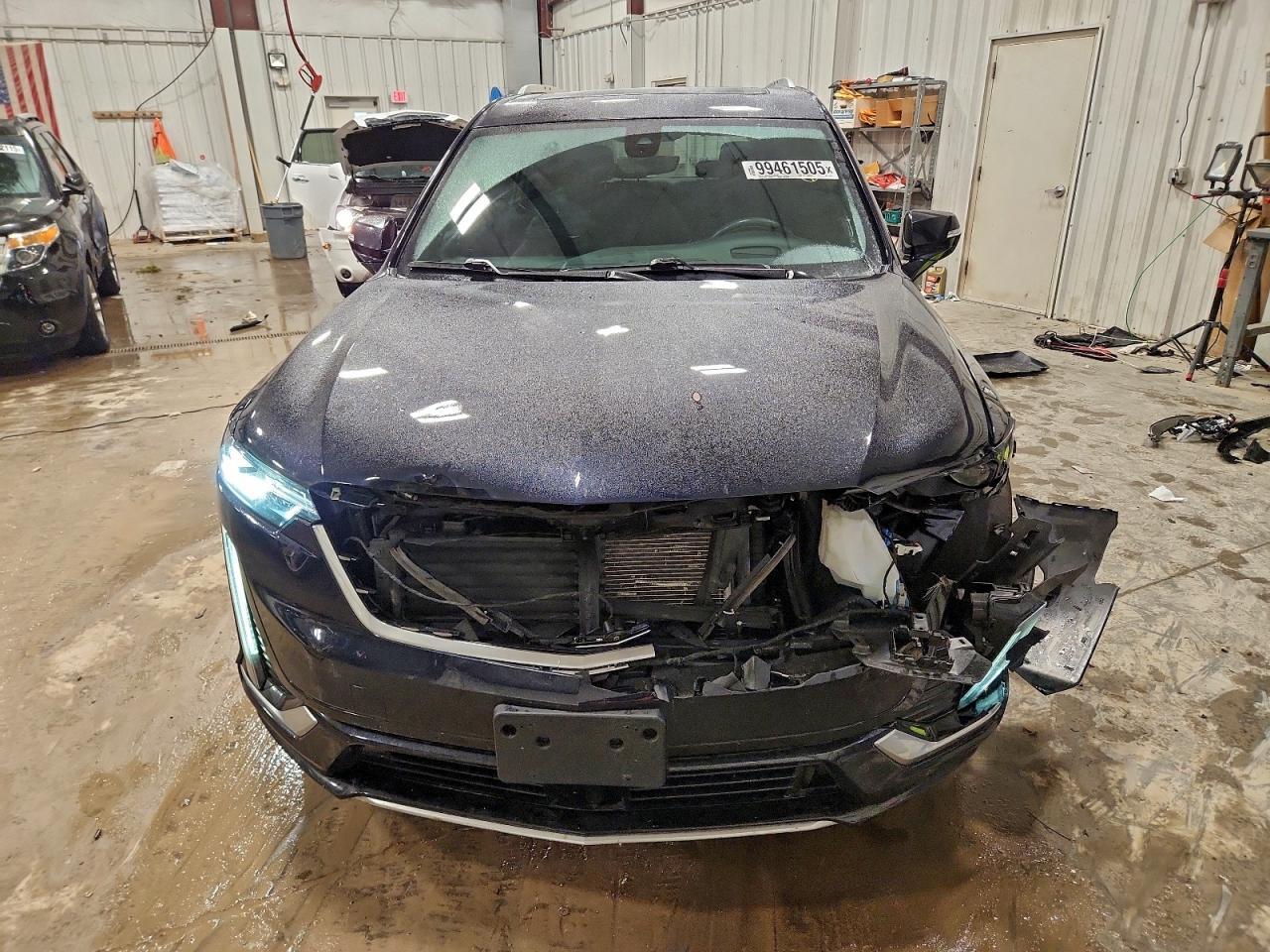 2021 CADILLAC XT6