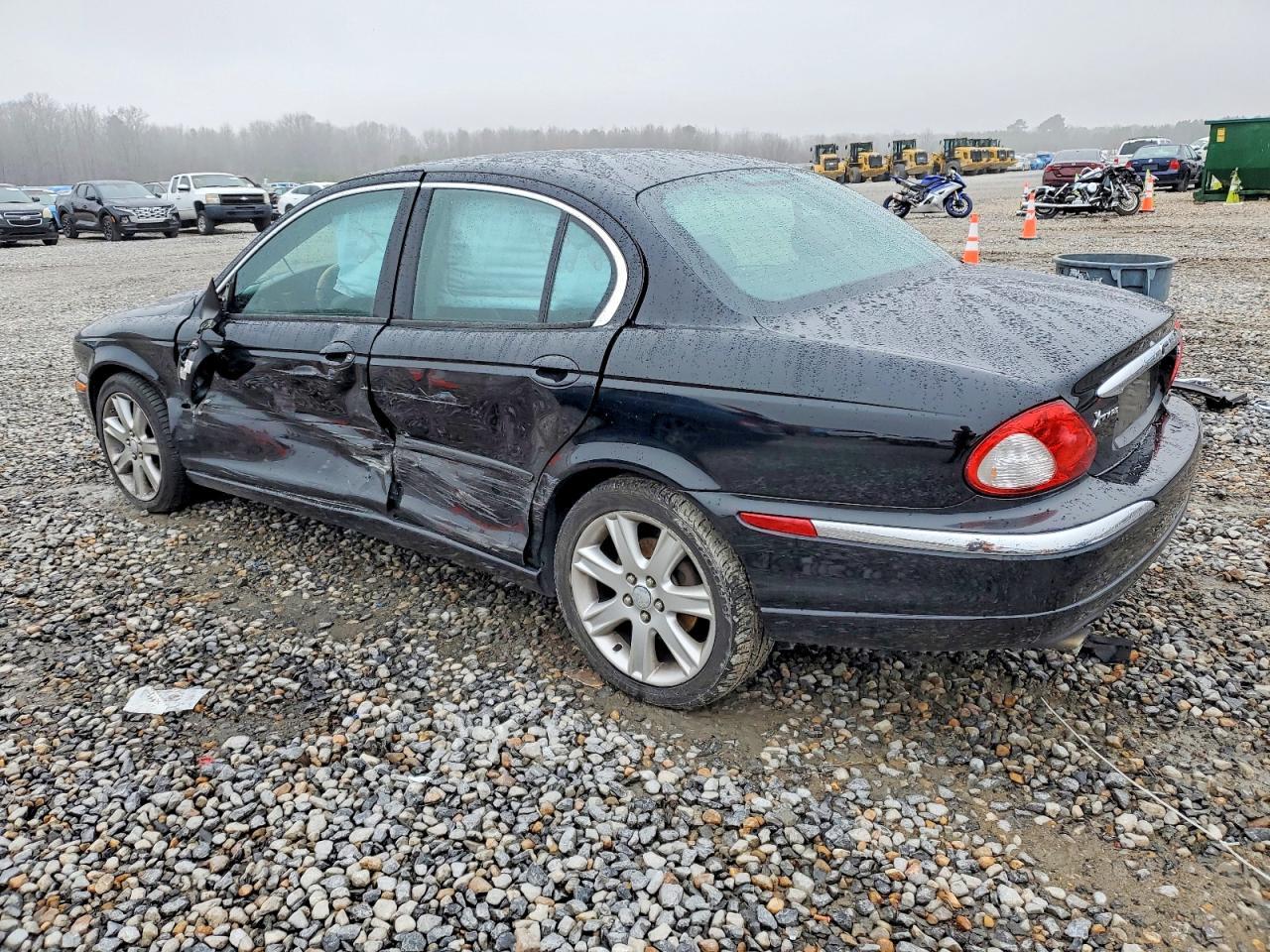 2003 JAGUAR X-Type