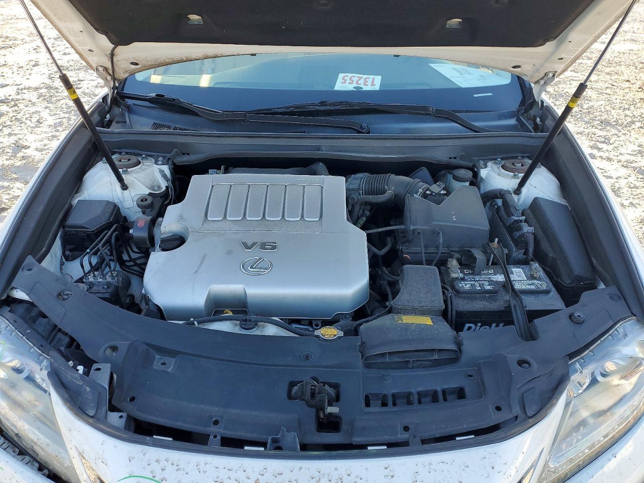 2014 LEXUS ES 350