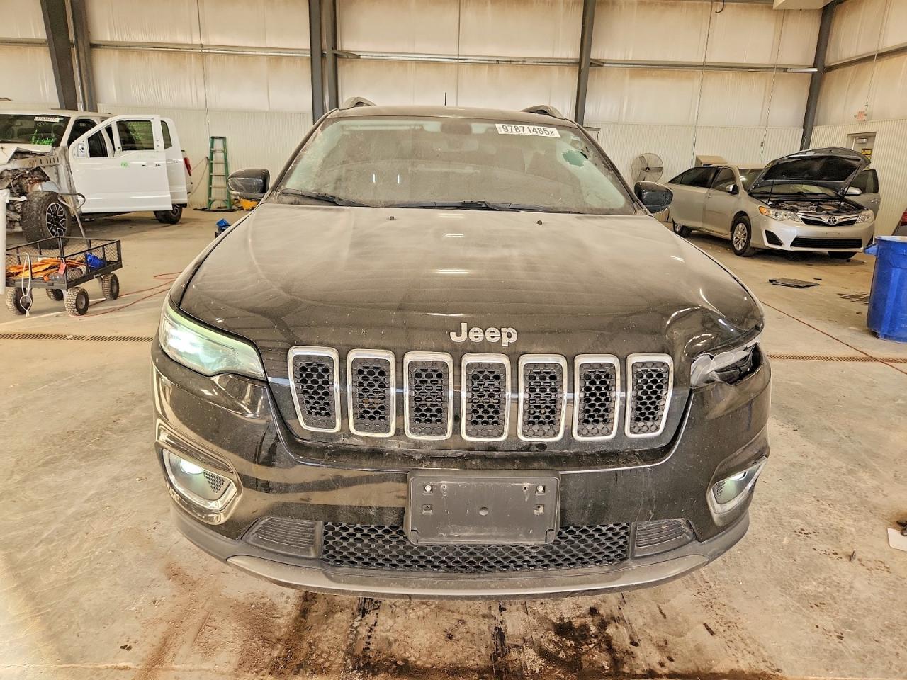 2020 JEEP CHEROKEE