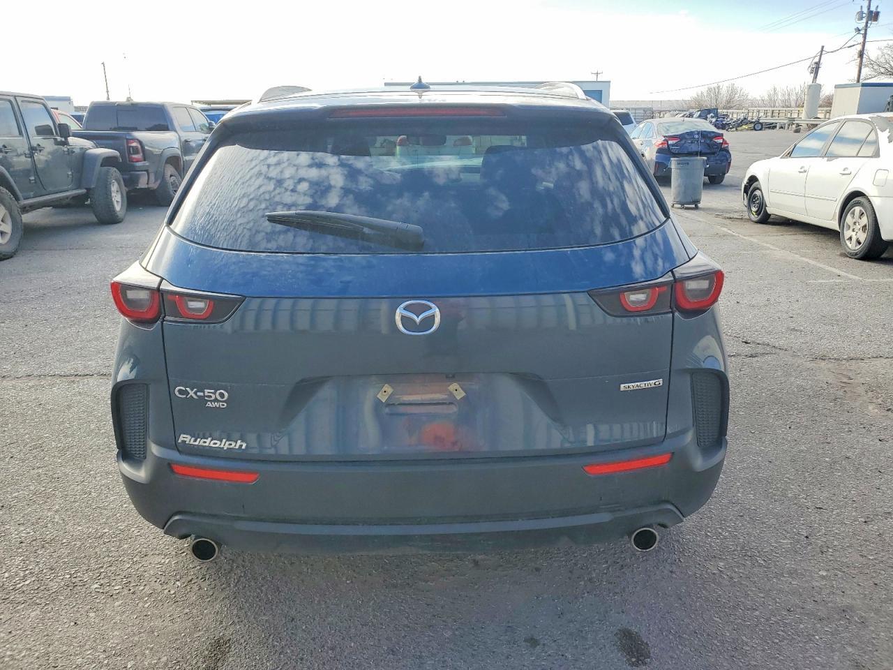 2024 MAZDA CX-50