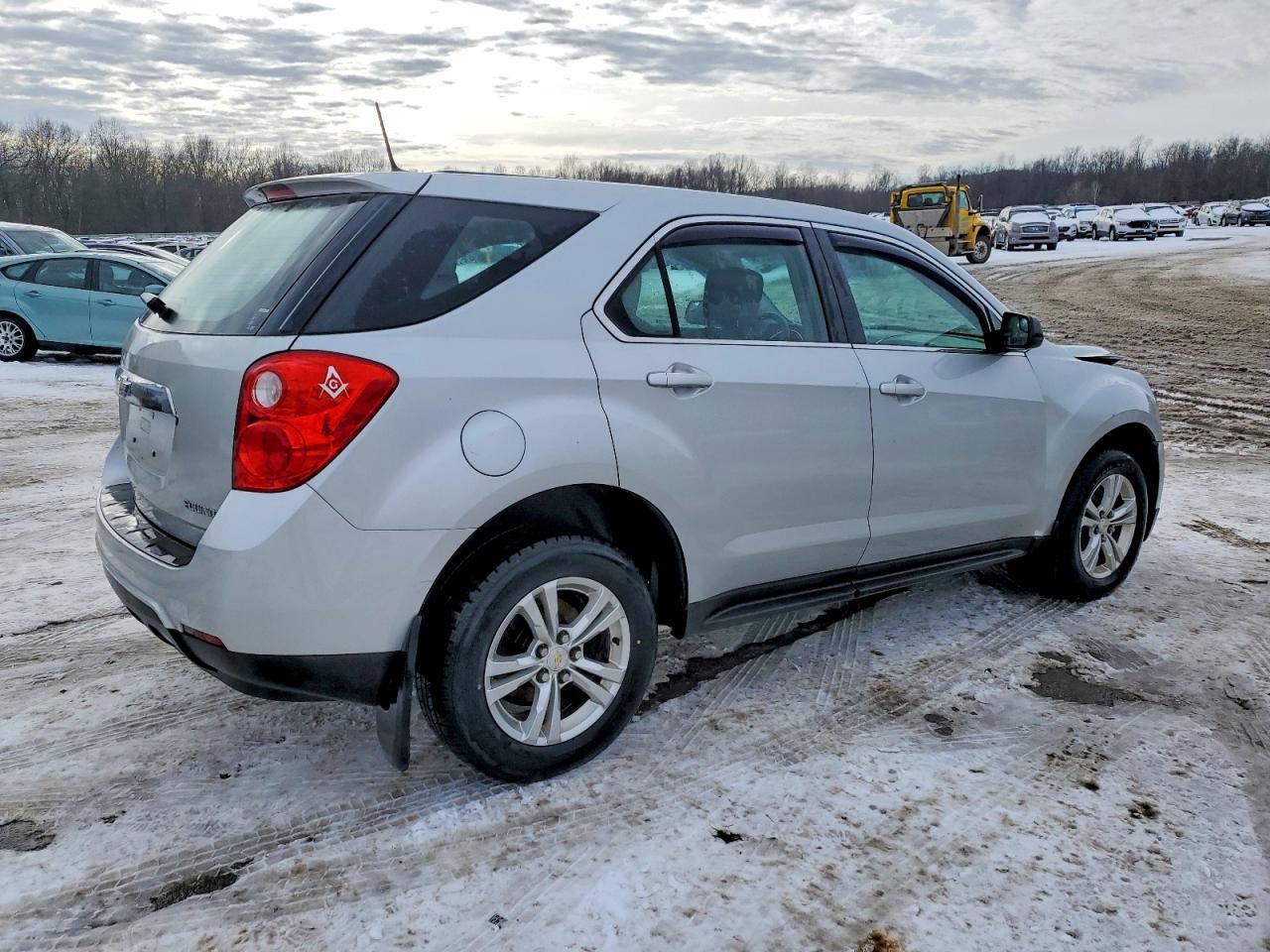 2013 CHEVROLET EQUINOX