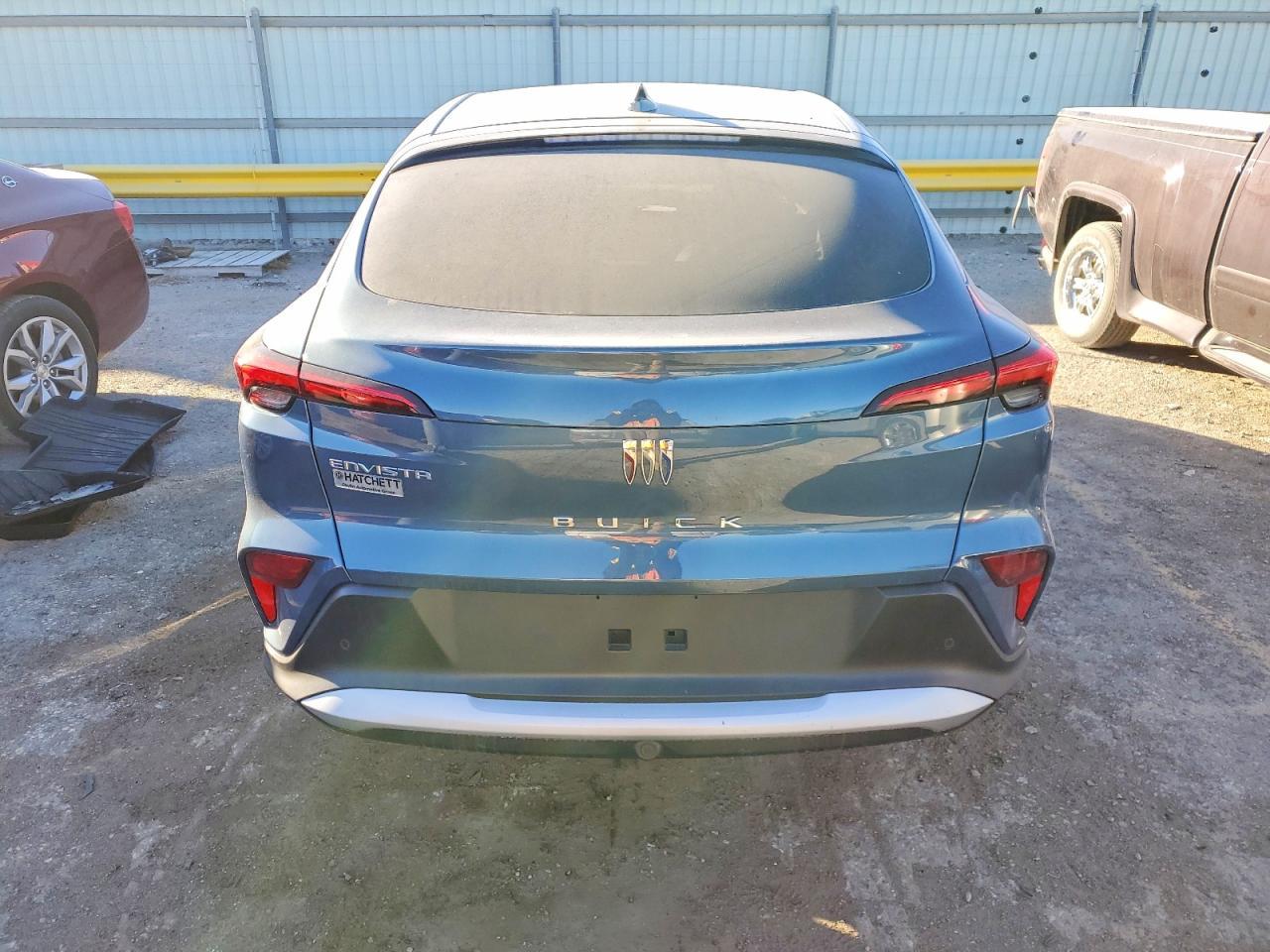 2025 BUICK Envista
