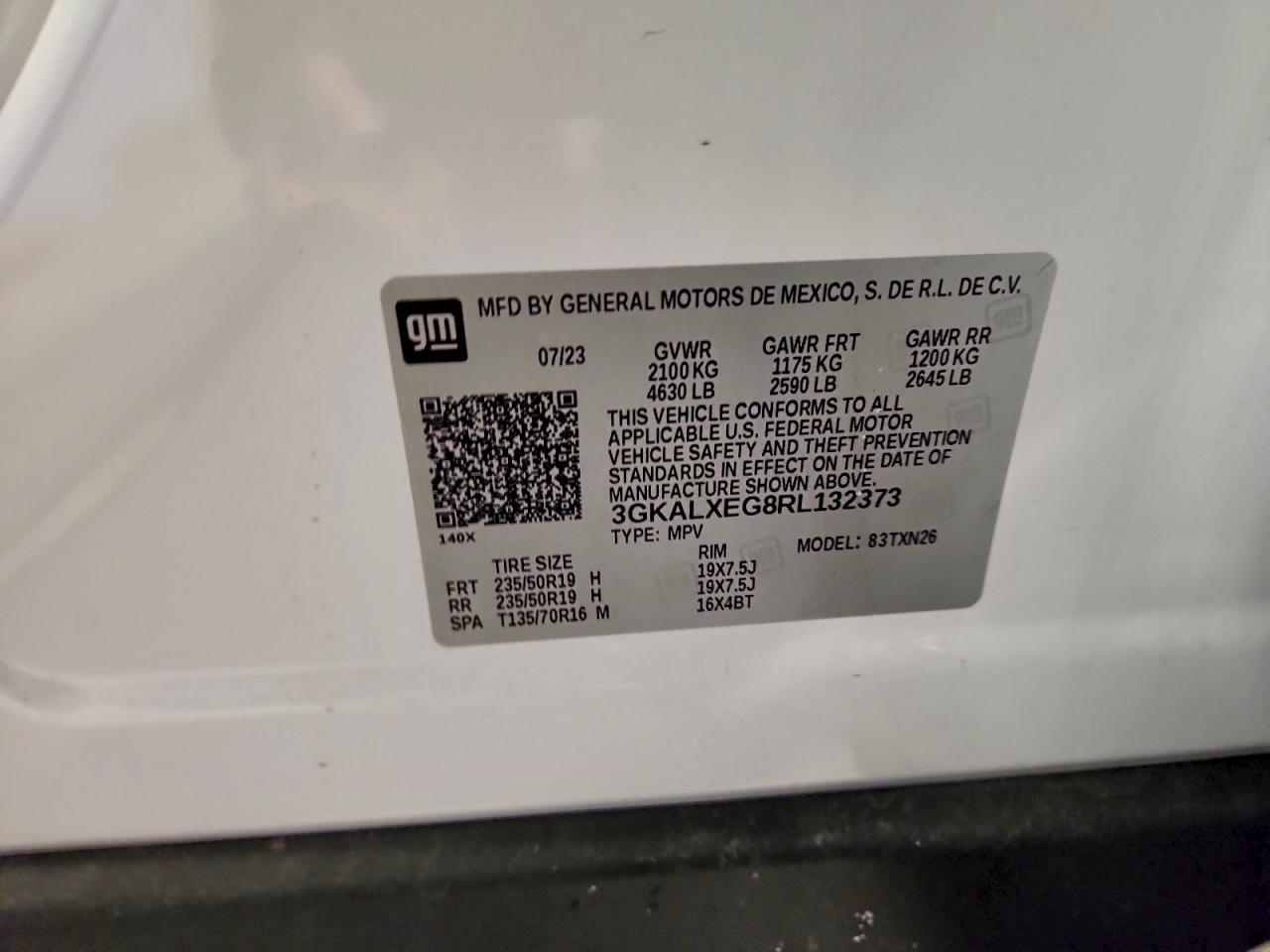 2024 GMC Terrain