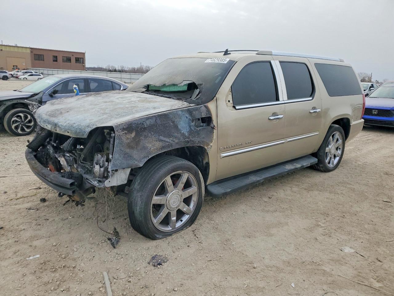 2007 CADILLAC Escalade ESV