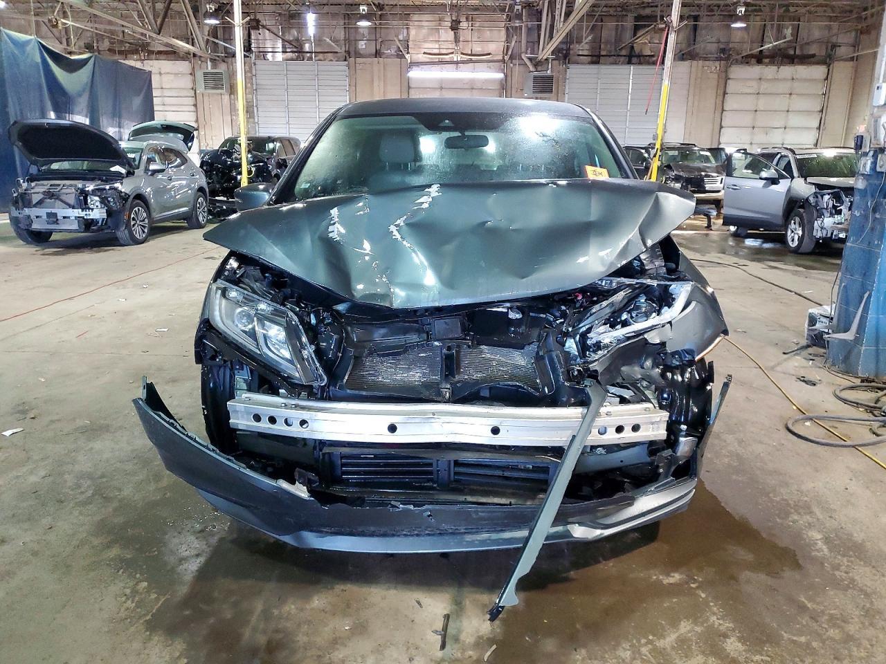 2018 HONDA ODYSSEY