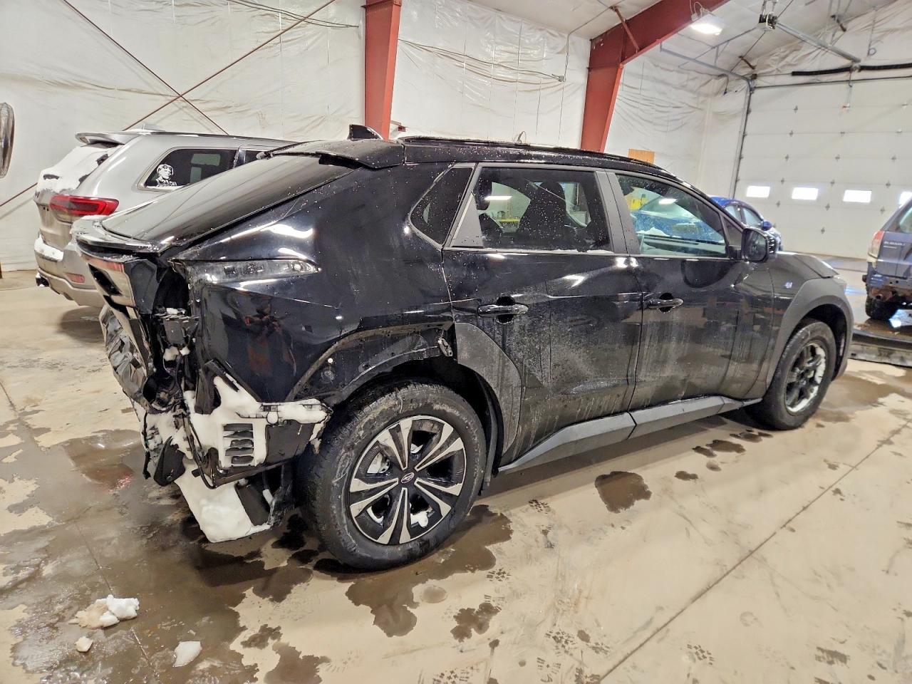 2024 SUBARU Solterra