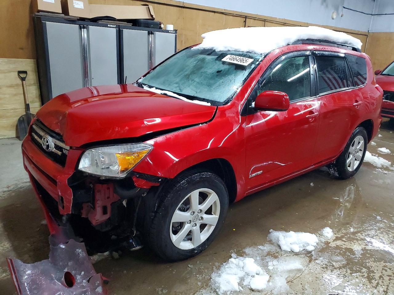 2008 TOYOTA RAV4