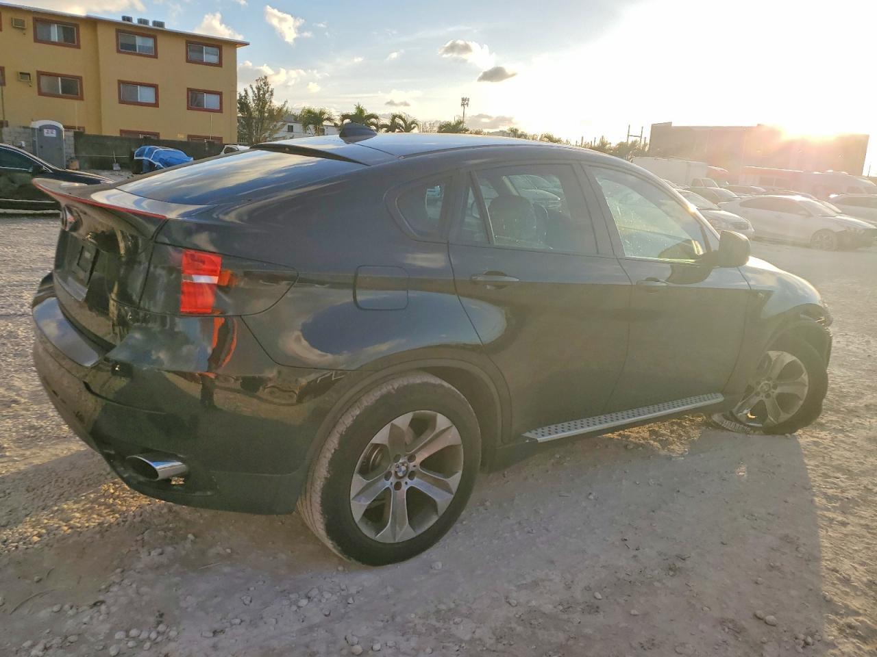 2013 BMW X6