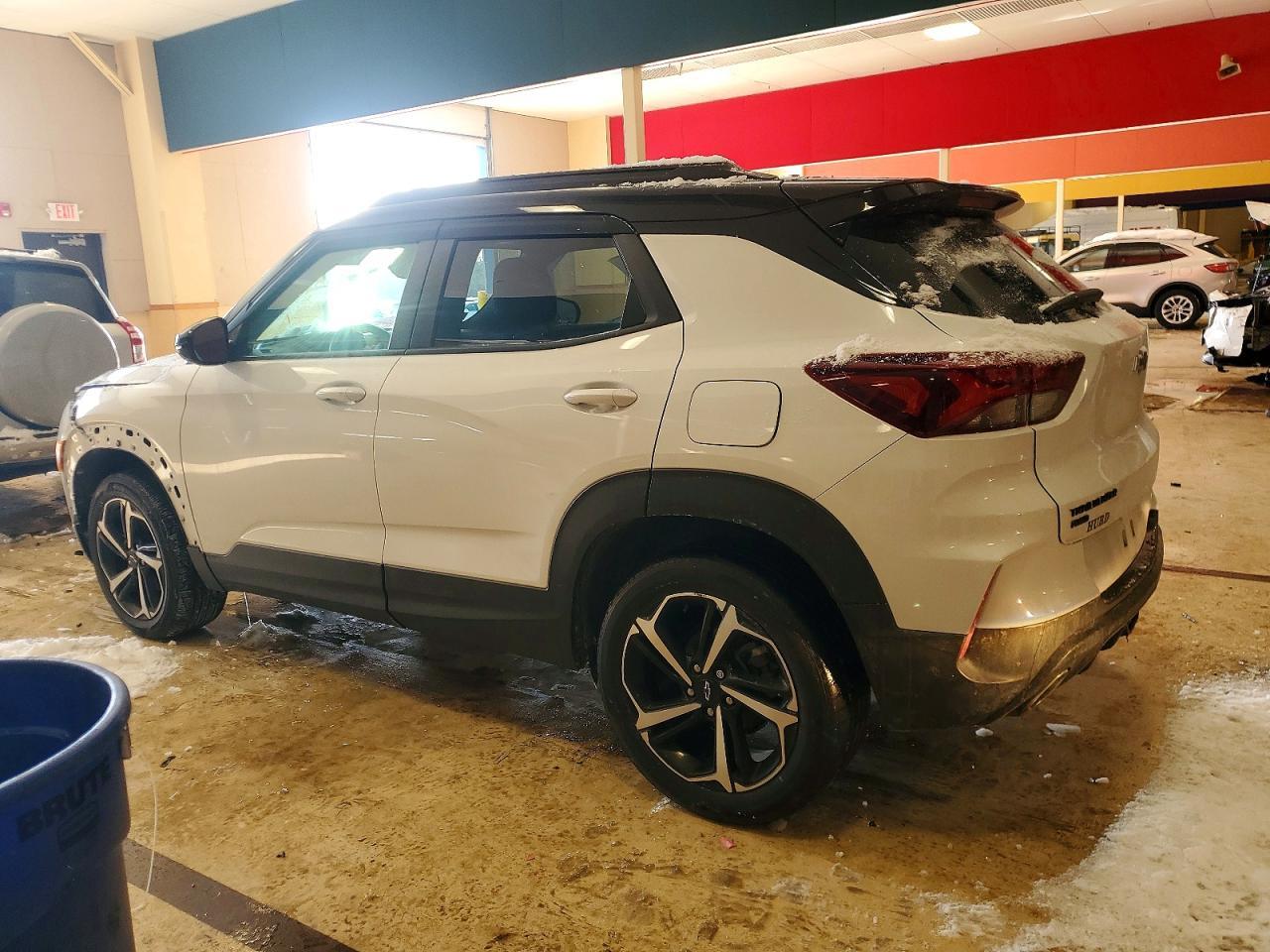 2022 CHEVROLET Trailblazer