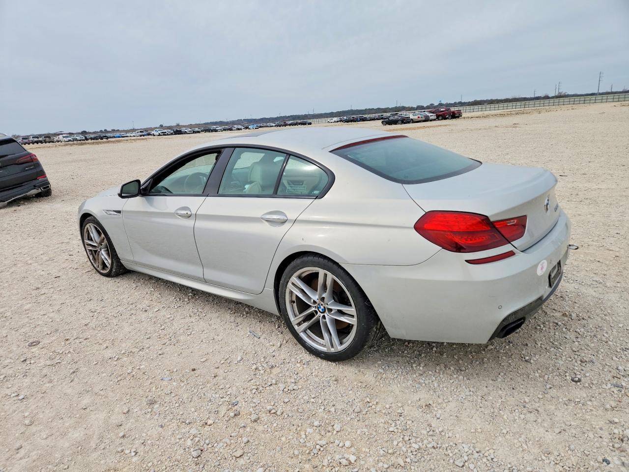 2014 BMW 6 Series