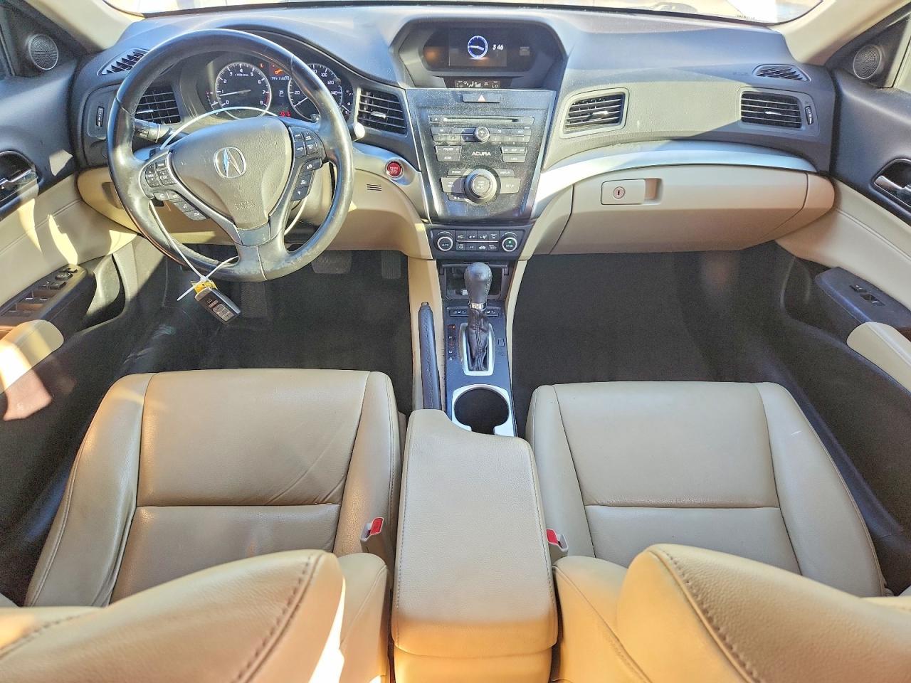 2017 ACURA ILX