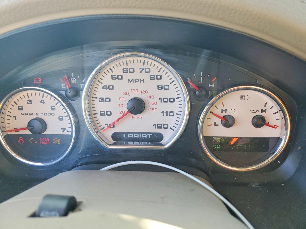 2008 FORD F-150