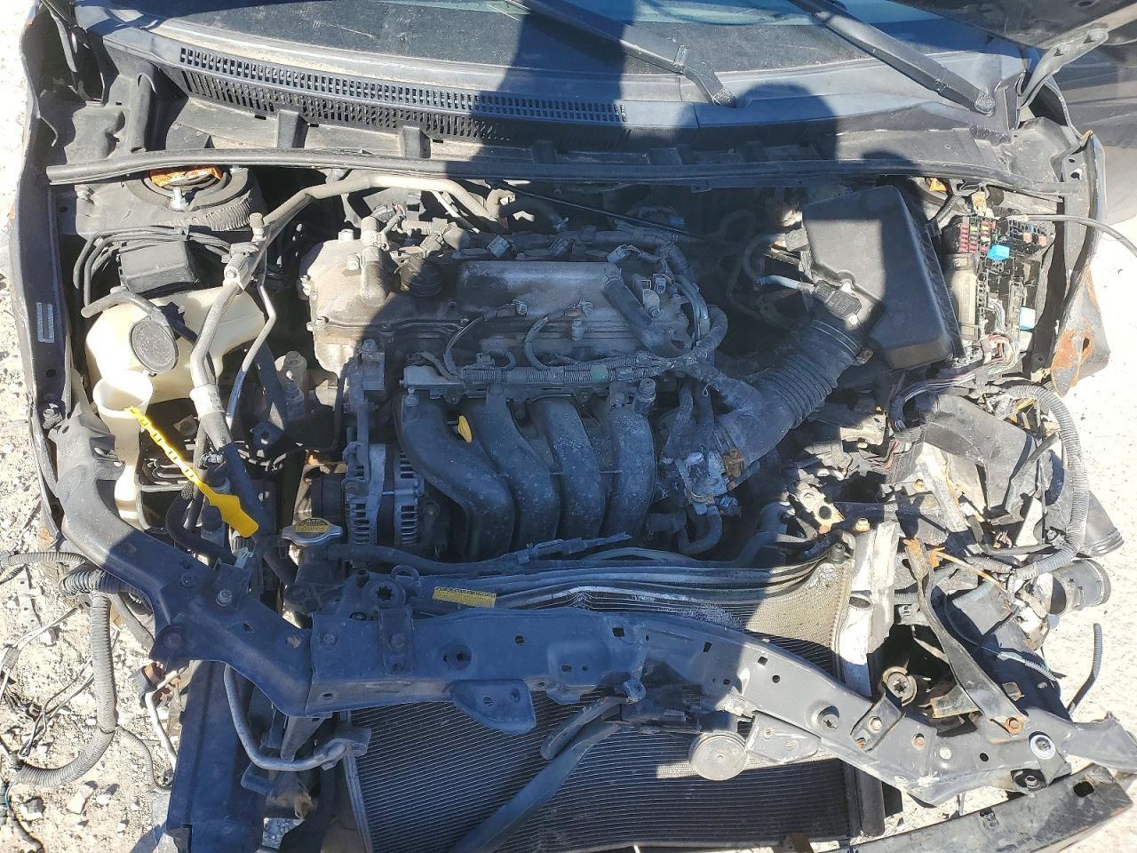 2009 TOYOTA COROLLA