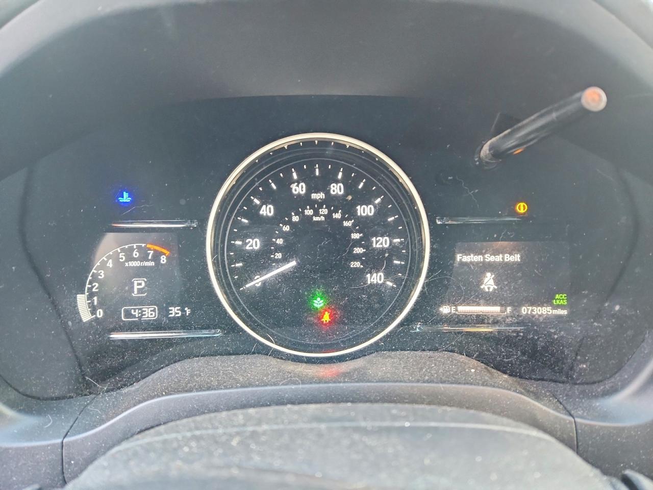 2019 HONDA HR-V